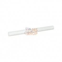 NL6030; KRAMP; Barre nylon alésée 60x30 1mtr; pièce detachée