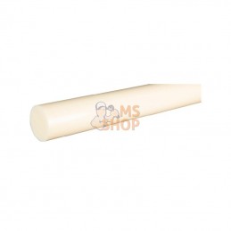 NL90; KRAMP; Barre en nylon étiré 90mm 1mtr; pièce detachée