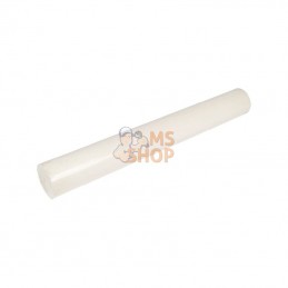 NL130; KRAMP; Axe nylon ø130mm 1mètre; pièce detachée