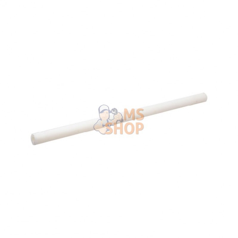 NL5020; KRAMP; Barre nylon alésée 50x20 1mtr; pièce detachée NL5020; KRAMP; Barre nylon alésée 50x20 1mtr; pièce detachée