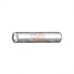 NL2510; KRAMP; Barre nylon alésée 25x12 1mtr; pièce detachée