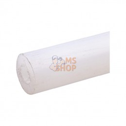 NL1810; KRAMP; Barre nylon alésée 18x10 1mtr; pièce detachée