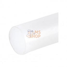 NL40; KRAMP; Barre en nylon étiré 40mm 1mtr; pièce detachée