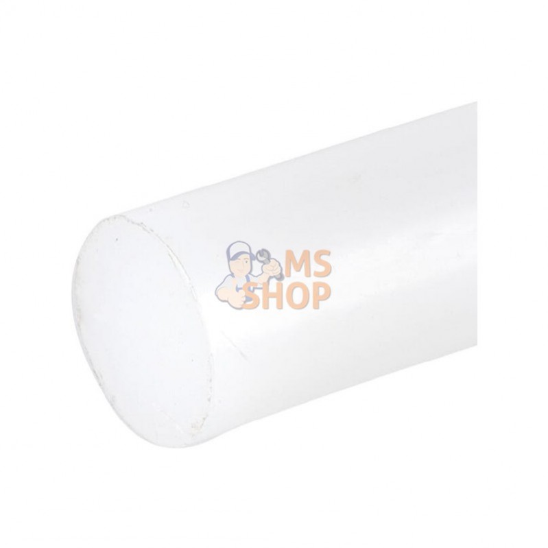 NL40; KRAMP; Barre en nylon étiré 40mm 1mtr; pièce detachée NL40; KRAMP; Barre en nylon étiré 40mm 1mtr; pièce detachée
