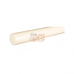 NL80; KRAMP; Barre en nylon étiré 80mm 1mtr; pièce detachée