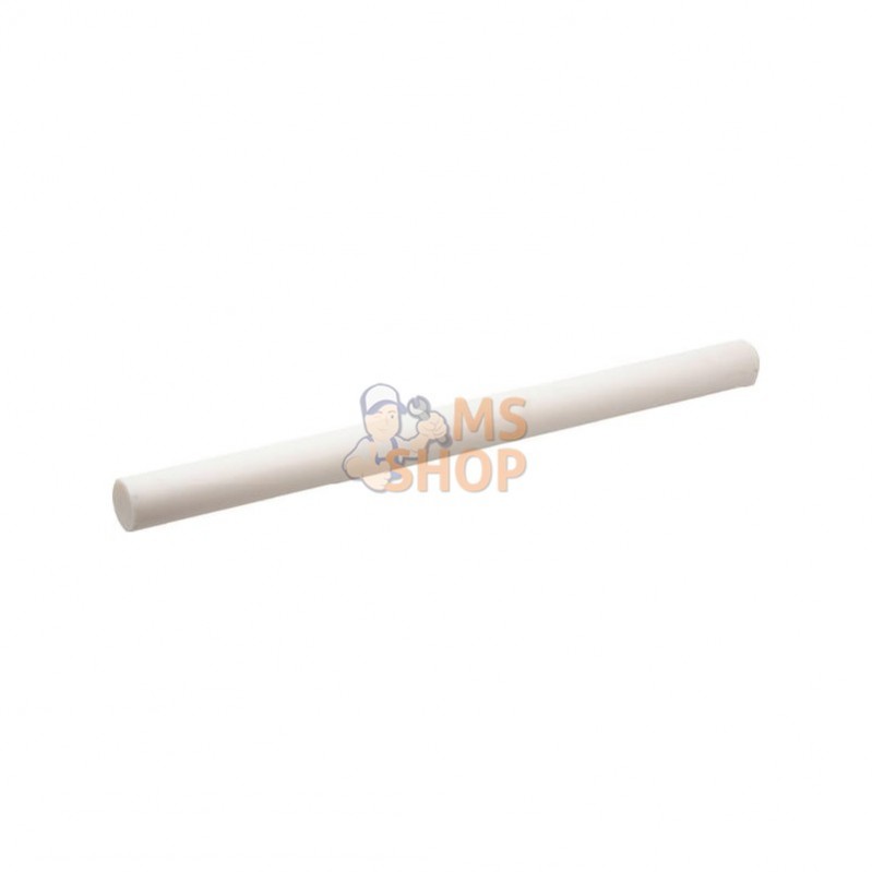 NL70; KRAMP; Barre en nylon étiré 70mm 1mtr; pièce detachée NL70; KRAMP; Barre en nylon étiré 70mm 1mtr; pièce detachée