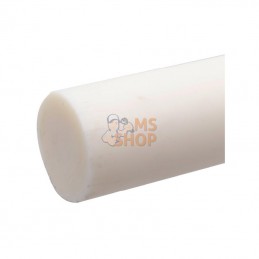 NL70; KRAMP; Barre en nylon étiré 70mm 1mtr; pièce detachée
