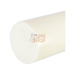 NL60; KRAMP; Barre en nylon étiré 60mm 1mtr; pièce detachée