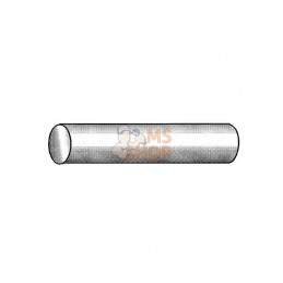 NL60; KRAMP; Barre en nylon étiré 60mm 1mtr; pièce detachée