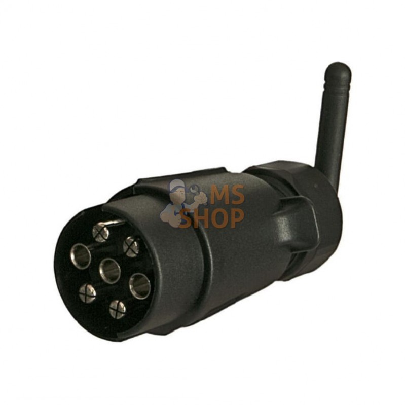 LA600357P; KRAMP; Antenne et fiche à 7 broches; pièce detachée