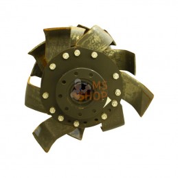 74FAN700036; KONGSKILDE; Rotor HP90 complet avec lames; pièce detachée