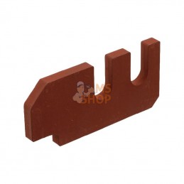 71000181708; KONGSKILDE; Racleur; pièce detachée