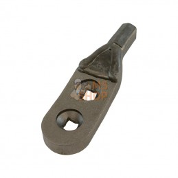73000HF0808; KONGSKILDE; Soc carbure; pièce detachée