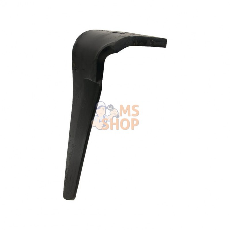 73000HF1230; KONGSKILDE; Dent droite Powertill; pièce detachée