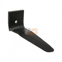 73000HF1230; KONGSKILDE; Dent droite Powertill; pièce detachée