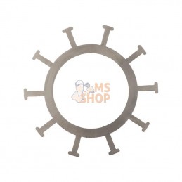 73000HF1247; KONGSKILDE; Étoile distributeur 10 sorties; pièce detachée