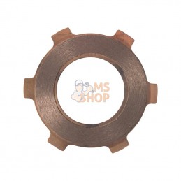 74000015113; KONGSKILDE; Disque de friction; pièce detachée