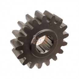 74000065575; KONGSKILDE; Engrenage, 17z; pièce detachée