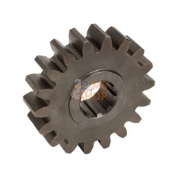 74000065576; KONGSKILDE; Engrenage, 18z; pièce detachée