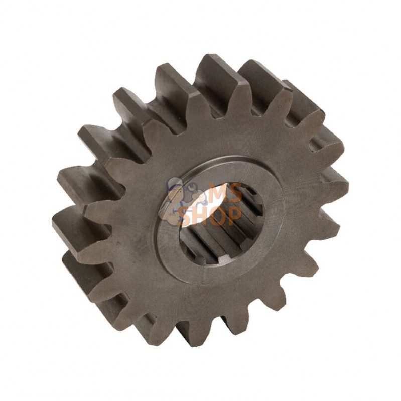 74000065576; KONGSKILDE; Engrenage, 18z; pièce detachée