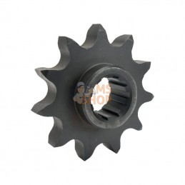 74000065584; KONGSKILDE; Engrenage, Z=11; pièce detachée