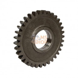 74000069724; KONGSKILDE; Engrenage, Z=34; pièce detachée