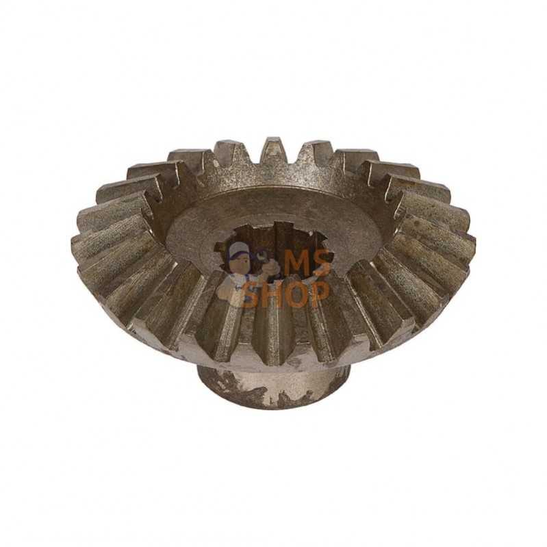 74000328457; KONGSKILDE; Roue plate Z 23; pièce detachée