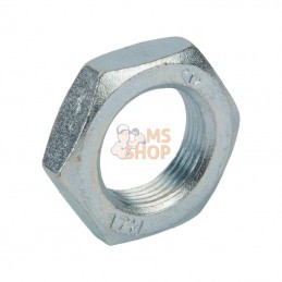 74000665062; KONGSKILDE; Écrou spécial, HR 15 boîte de vitesses; pièce detachée