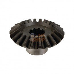 74000667800; KONGSKILDE; Roue plate conique, Z=22, HR14/21; pièce detachée