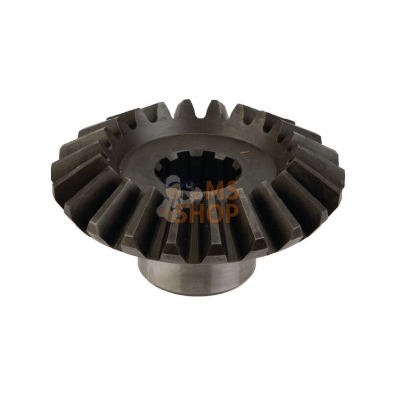 74000667800; KONGSKILDE; Roue plate conique, Z=22, HR14/21; pièce detachée
