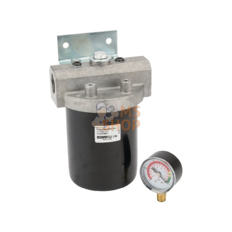 74202065610; KONGSKILDE; Filtre à huile; pièce detachée