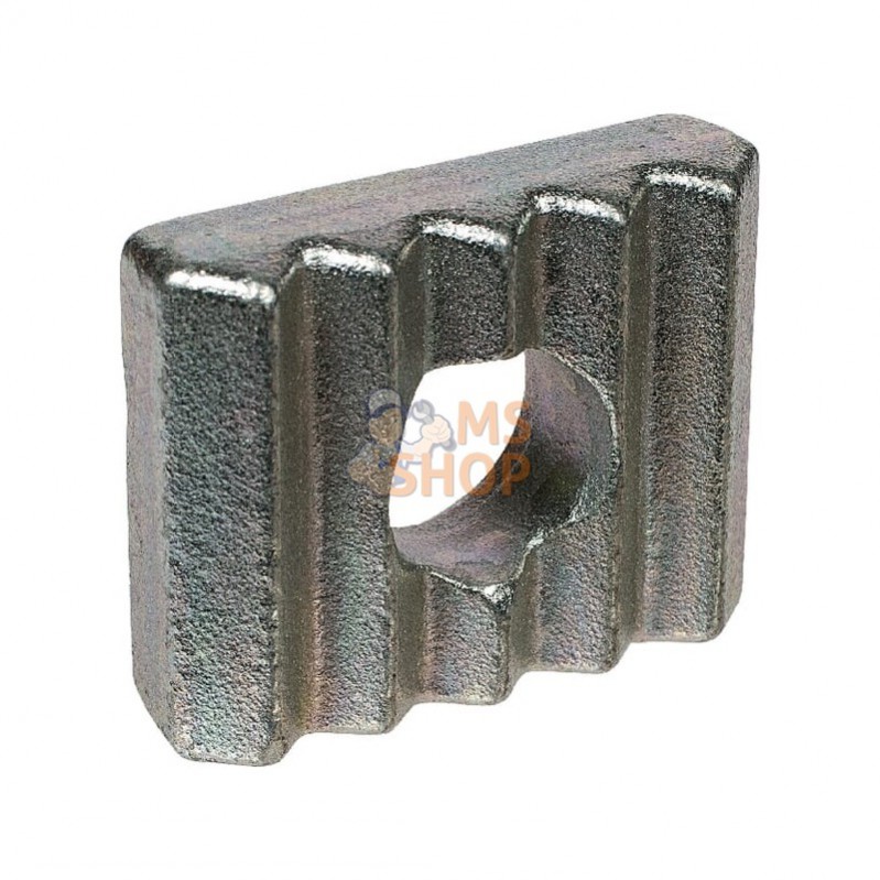 74562050477V; KONGSKILDE; Pièce de serrage; pièce detachée