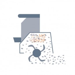 74966833200; KONGSKILDE; Ergot; pièce detachée