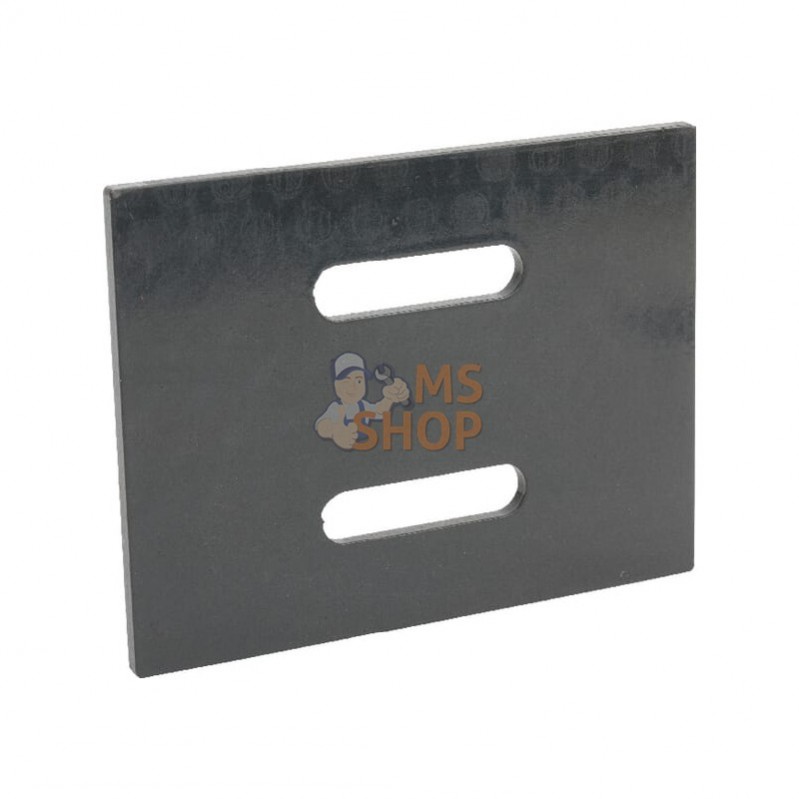 74966861201; KONGSKILDE; Scraper plate; pièce detachée 74966861201; KONGSKILDE; Scraper plate; pièce detachée