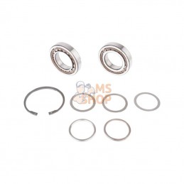 74966926900; KONGSKILDE; Kit de palier pignon central R600; pièce detachée