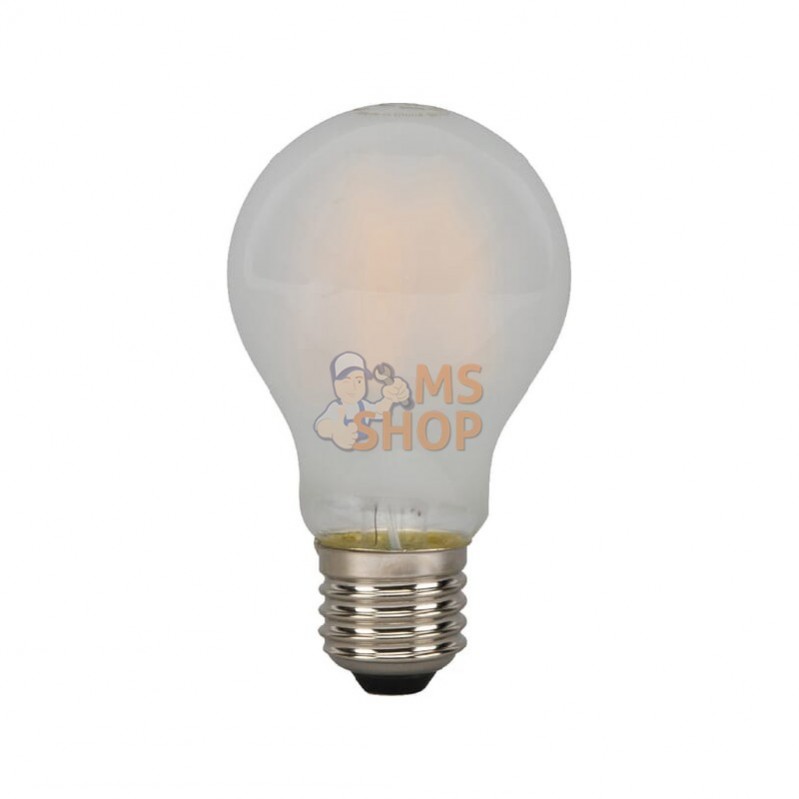 LEDCL607W827E27; OSRAM; Ampoule LED Classic 7W/827 E27; pièce detachée