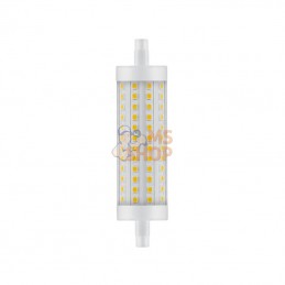 PLINE125R7SG7; OSRAM; Ampoule LED 15W R7s 827; pièce detachée