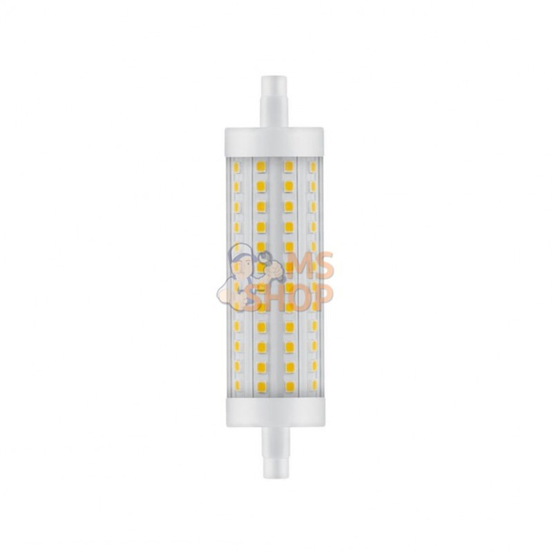 PLINE125R7SG7; OSRAM; Ampoule LED 15W R7s 827; pièce detachée