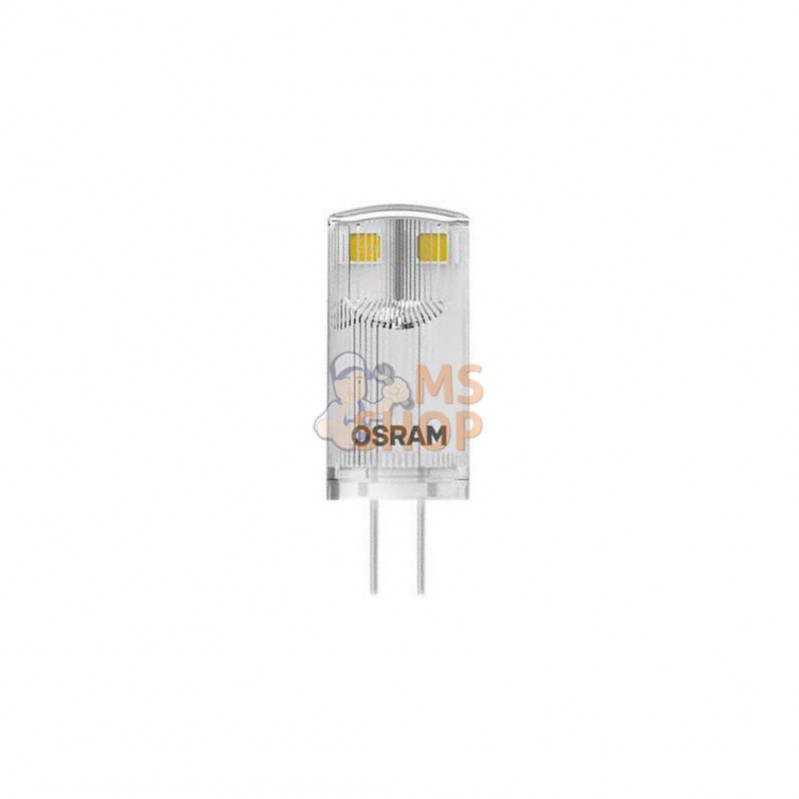 PPINCL10G4G7; OSRAM; Ampoule LED 0,9W G4 827; pièce detachée