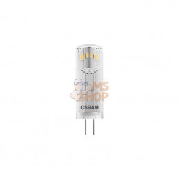 PPINCL20G4G7; OSRAM; Ampoule LED 1,8W G4 827; pièce detachée