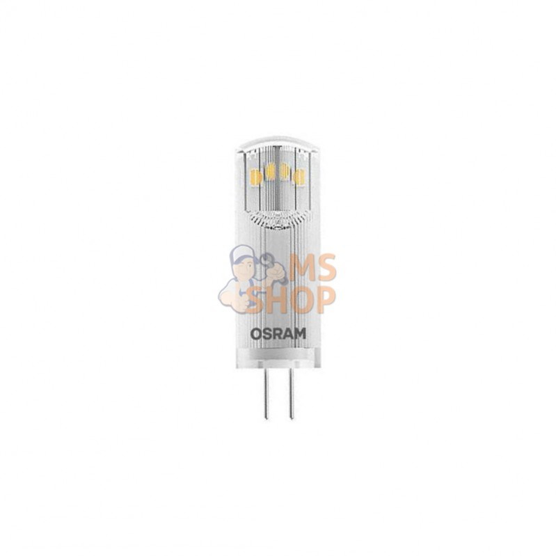 PPINCL20G4G7; OSRAM; Ampoule LED 1,8W G4 827; pièce detachée