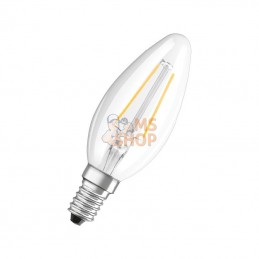 PRFCLB25FILG9; OSRAM; Ampoule LED; pièce detachée