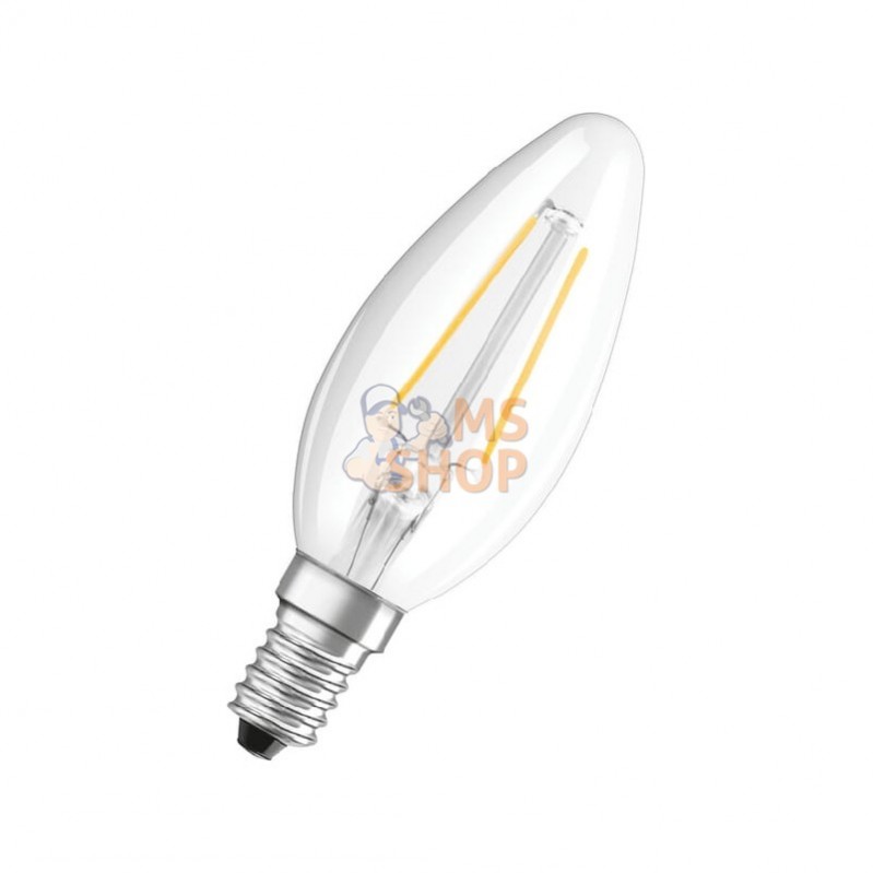 PRFCLB25FILG9; OSRAM; Ampoule LED; pièce detachée