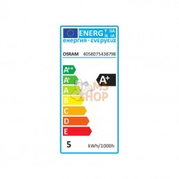 PRFCLB4027DFG0; OSRAM; Ampoule LED; pièce detachée