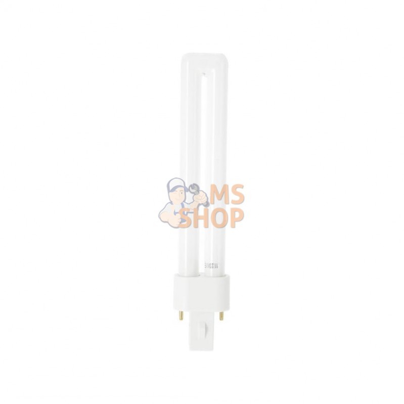 SL9W827G23; OSRAM; Ampoule basse consommation 9W-G23 C; pièce detachée