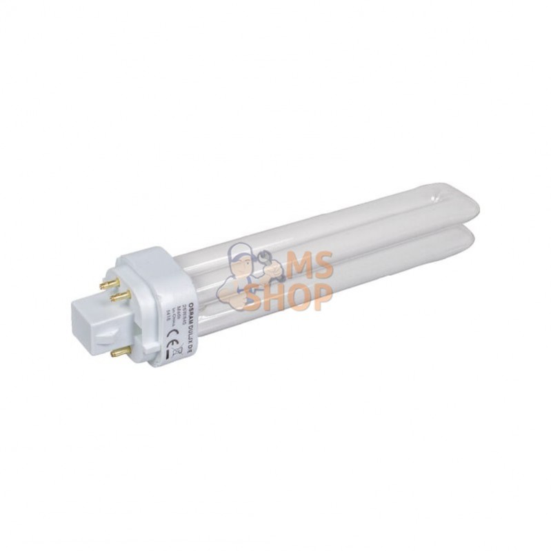 SL10W840G24Q; OSRAM; Ampoule basse consommation 10W 840 G24Q; pièce detachée