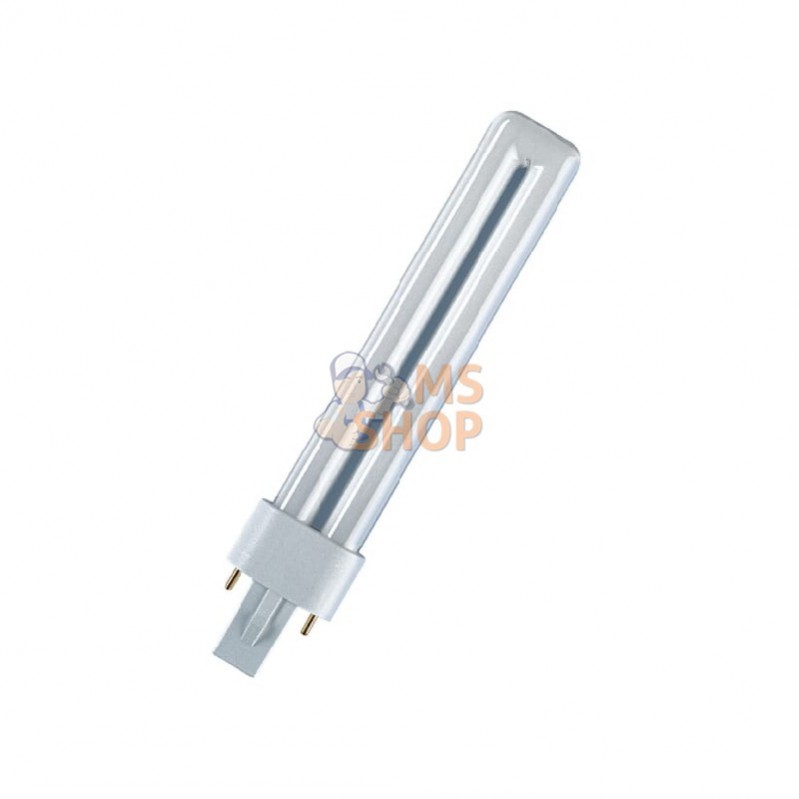 SL11W827G23; OSRAM; Ampoule basse consommation 11W-G23; pièce detachée