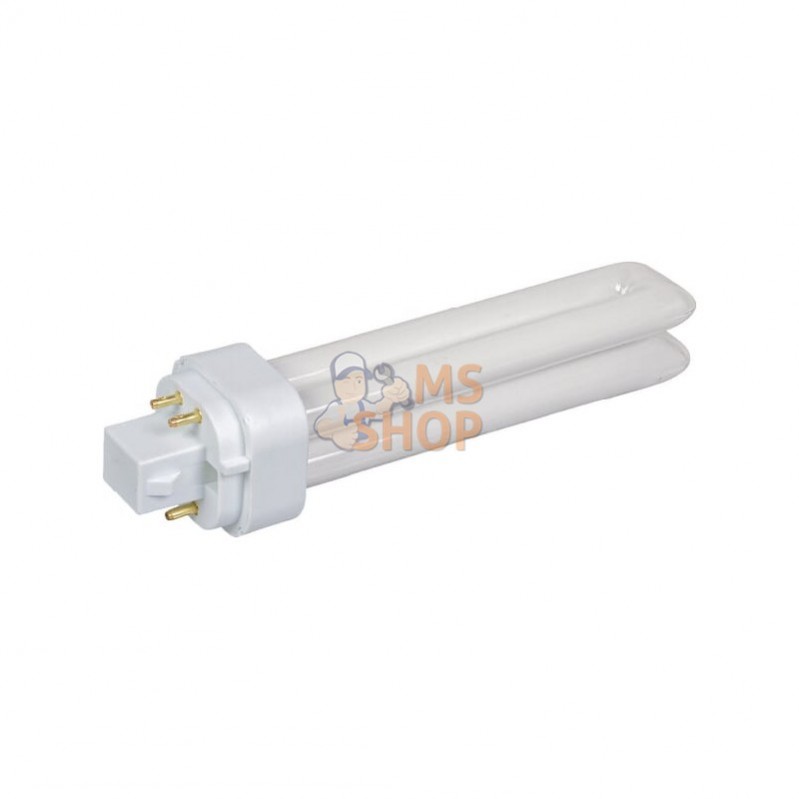 SL18W830G24Q; OSRAM; Ampoule basse consommation 18W 830 G24q-2; pièce detachée