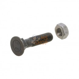 1150VKP001; UNBRANDED; Boulon de charrue M11x50; pièce detachée