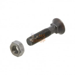 1150VKP001; UNBRANDED; Boulon de charrue M11x50; pièce detachée